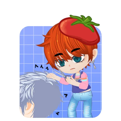 ช่างตัดผม